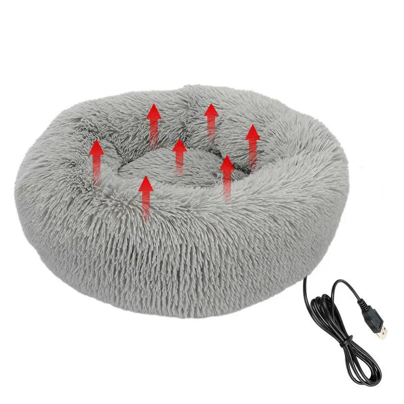 Electric Warm Heated Pet Bed