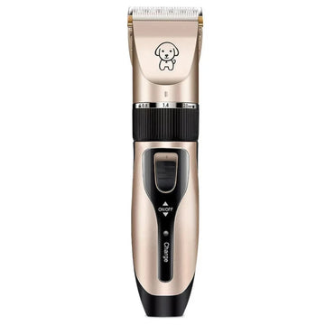 The electric pet hair trimmer.